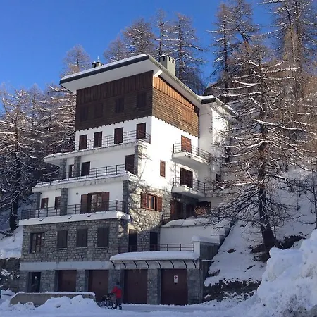 Locazione Turistica Larici Lejlighed Breuil-Cervinia