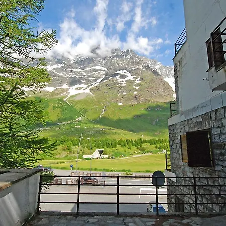 Apartmán Locazione Turistica Larici