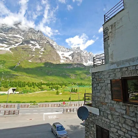 Apartmán Locazione Turistica Larici